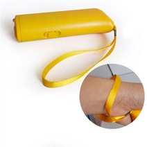 애완견 안티 짖는 중지 껍질 훈련 장치 트레이너 초음파 고품질 초음파 개 조련사, 2