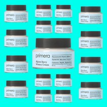 프리메라 알파인 베리 워터리 크림 50ml x 2