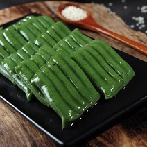 더조은푸드 굳지않는 앙꼬모시떡 절편떡 900g, 1
