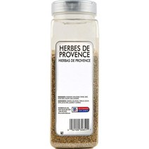 미국직구 맥코믹 컬리너리 헤르베즈 드 프로방스 6온스 - 헤르베즈 드 프로방스 양념 로즈마리 티메 세이지 라벤더 등의 블렌드 6온스 용기, 수량, 상세참조