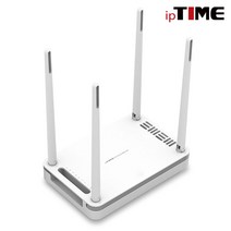 ipTIME AX2004BCM(AX1500/WIFI6/유무선공유기) MU-MIMO/기가비트유선/USB3.0포트 1개/네트워크서버지원