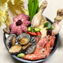 [포항댁] 소문난 원조 해신탕 보양식, 1개, 1.8kg 내외