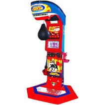 펀치기 펀칭기 복싱 권투 기계 오락실 게임장 창업, 드래곤 주먹 콜라 기계