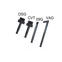 VAG/VW/Volkswagen 용 변속기 오일 충전 도구 DSG CVT 필러 어댑터 세트, 한개옵션0