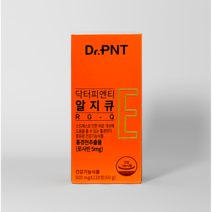Dr.PNT 닥터피엔티 알지큐, 1개