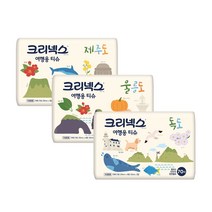 크리넥스 대한민국 여행용티슈 70매, 10팩