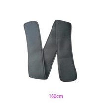 낚시가방 찜낚가방 하드케이스 민물낚시의자 낚싯대 가방 내마 모성 소프트 두꺼운 보관 케이스 보호 가방로드 슬리브 루어 낚시 태클, 160cm