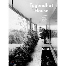 Tugendhat House. Ludwig Mies Van Der Rohe Hardcover, Birkhauser