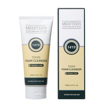 메디틴1419 어린이 아크네 폼클렌징 150ml 저자극, 1개