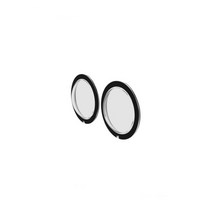 Insta360 X3 용 실리콘 보호 케이스 인스타 360X3 바디 커버 렌즈 가드 캡 액세서리, 02 copy Lens Guards