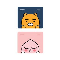 2500 카카오프렌즈 마우스 패드, 라이언, 1개
