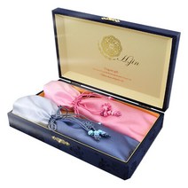 H.jin 죽림산수 티타늄수저세트 (B스타일)