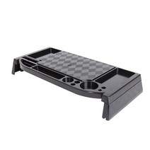 에이스 모니터받침대 2color 블랙화이트, 화이트