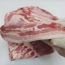 [ 한돈 냉장 통오겹살 900g~1kg ] [ 언양명물 ], 900g~1kg - 통오겹살