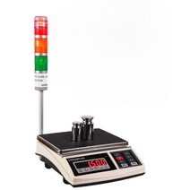 정량 알람 저울 경보 부저 중량 계측기 산업용, 1.5kg0.05g