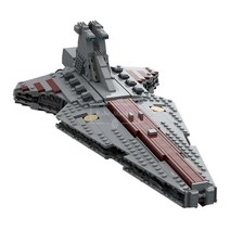 호환블럭 스타워즈 MOC-C5045 UCS Republic Attack Cruiser 리퍼블릭 어택 크루저 호환 신제품 창작