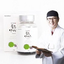 김오곤원장 푸룬 양배추환 국내산, 3개, 100g