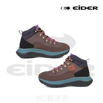 아이더 [매장정품] 내구성이 우수해 발이편안한 (해파랑 T -450 C) 트레킹/등산화 [DUS21N27/Brown(E7)][NC불광]