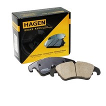 하겐 벤츠 브레이크패드 C클래스 W204 1.8 C200 콤프레서 센서포함 뒤쪽 좌우세트, 상세페이지 참조