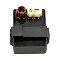 오토바이 점화 플러그 스파크 디지털 전자 점화 CDI 박스 플러그 유닛 ECU 효성 GT250 32900HM815 GT 20042, 한개옵션0