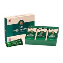 국산 자연산 야생 개복숭아 엑기스 발효 스틱, 30개, 15g