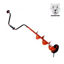 아이스팩토리 아이스오거 15.5cm 얼음끌 드릴 ICE-11, 단품