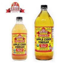 브래그 유기농 사과식초 946ml 473ml 애플사이다 비니거 발효식초 / 다이어트 / 애사비, 02 브래그 사과식초 946ml