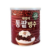 CW/청우 패밀리 통팥빙수 850g/빙수팥
