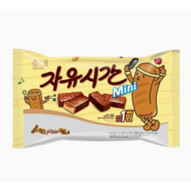 해태 자유시간 미니, 780g, 3개