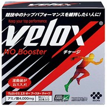 VELOX (벨록스) 충전 아르기닌 1500mg + 시트룰린 1500mg [일미 특허 취득] +BCAA1000mg + 각종 비타민 (1 개당) (30 개)