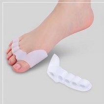 바르게 걷기 보호구 링 굽은 발가락 밸런스 G형 굳은살 깁스 효과 물집 엄지발가락 불집