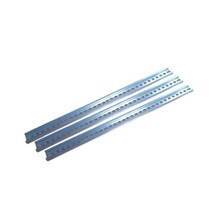UBIQNET 유비큐넷 RearcableBraket 리어케이블 브라켓 19인치 통신랙 서버랙용 랙 후면 케이블 정리바 랜/광통신 장비-랜케이블/랜장비
