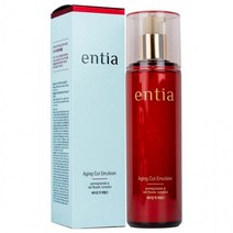 코리아나 엔시아 130ml 에이징컷 에멀젼 로션, 상세페이지 참조