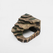 405-S 거북이쉼터(소) / 거북이용품 거북이 놀이터, 상세페이지 참조