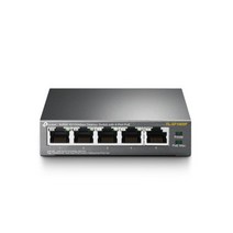 TP-LINK TL-SF1005P 100Mbps 5포트 POE 58W 스위칭허브