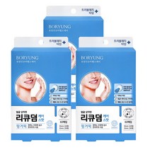 보령제약 리큐덤 케어스팟 트러블패치타입 60매 얼굴상처용, 3개