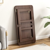 6인용밥상 접이식 좌식테이블 접이식밥상 대형 접이식식탁, 원색 세로 110x너비 48x높이 60