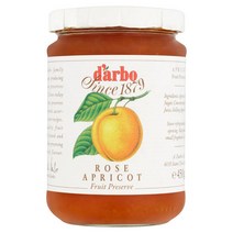 Darbo Apricot Jam 다보 살구 잼 450g, 1개