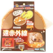 일본직발송 4. 도기만 도기맨 원적외선 렌지로 데워서 뜨끈뜨끈 살구색 B07GXRJDYZ, One Size_One Color, One Color