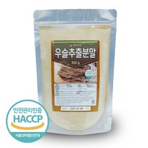 백세식품 우슬추출분말 300g 국산 HACCP 인증제품, 3개
