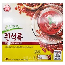 오뚜기 힐링타임 퀸석류 20T