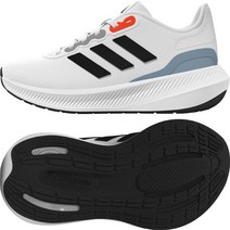 [아디다스] 남성용 런팔콘 와이드 3.0 HP6650