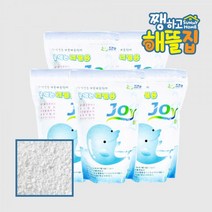 조이라이프 물먹는조이 국산 염화칼슘 리필용 제습제 1kg 5개 세트, 1