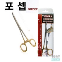 키우라 피싱포셉집게, 14CM