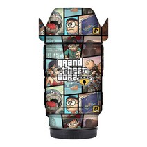 28-75 F2.8 G2 렌즈 스킨 Tamron Di III VXD 랩 안티 스크래치 코트 데칼 보호 필름 스티커, 04 dlam_02 28-75 F2.8