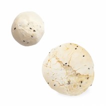 서울식품 깨찰빵 생지 60g x 30개입 냉동 생지 쫄깃 담백한 디저트 빵