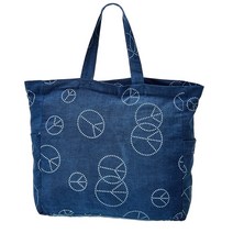 프리 피플 프린트 캔버스 토트 Free People Printed Canvas Tote