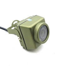 IP 카메라 CCTV 미니 HD 8MP 4MP 야외 방수 나이트 비전 940nm IR 마이, 01 4MP_01 2.8mm