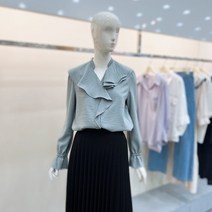 나이스크랍 러플 블라우스(N213MWB930)