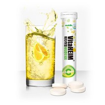 발포비타민C 물에 타먹는 레몬맛 20정, 1개